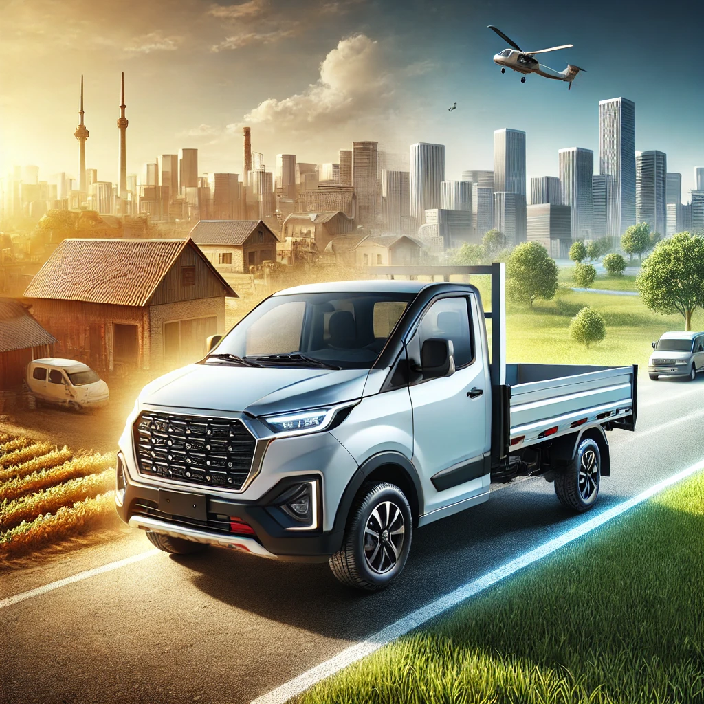 Chinese Mini Trucks: A Comprehensive Guide to Their Technology and Benefits