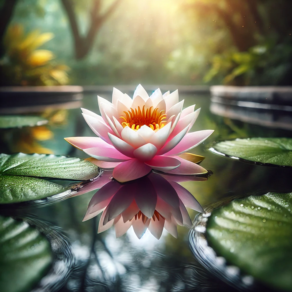 Waterlily: The Symbol of Purity and Beauty