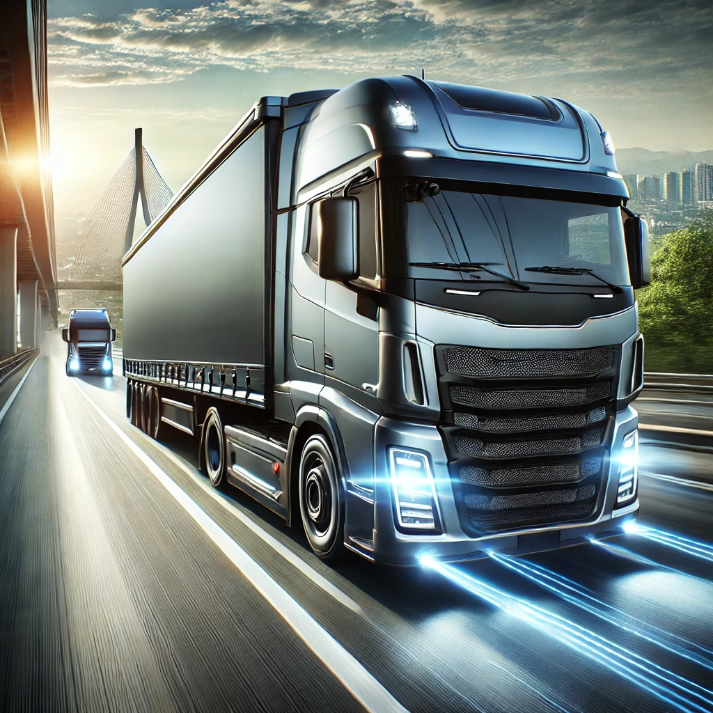 JP Trucks: A Technological Revolution in the Trucking Industry