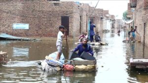 Sindh Was Drowned in Rains