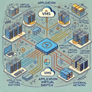 Application Virtual Switch