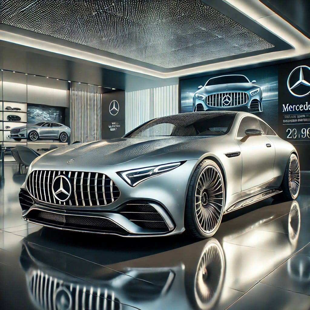 Most Expensive Mercedes