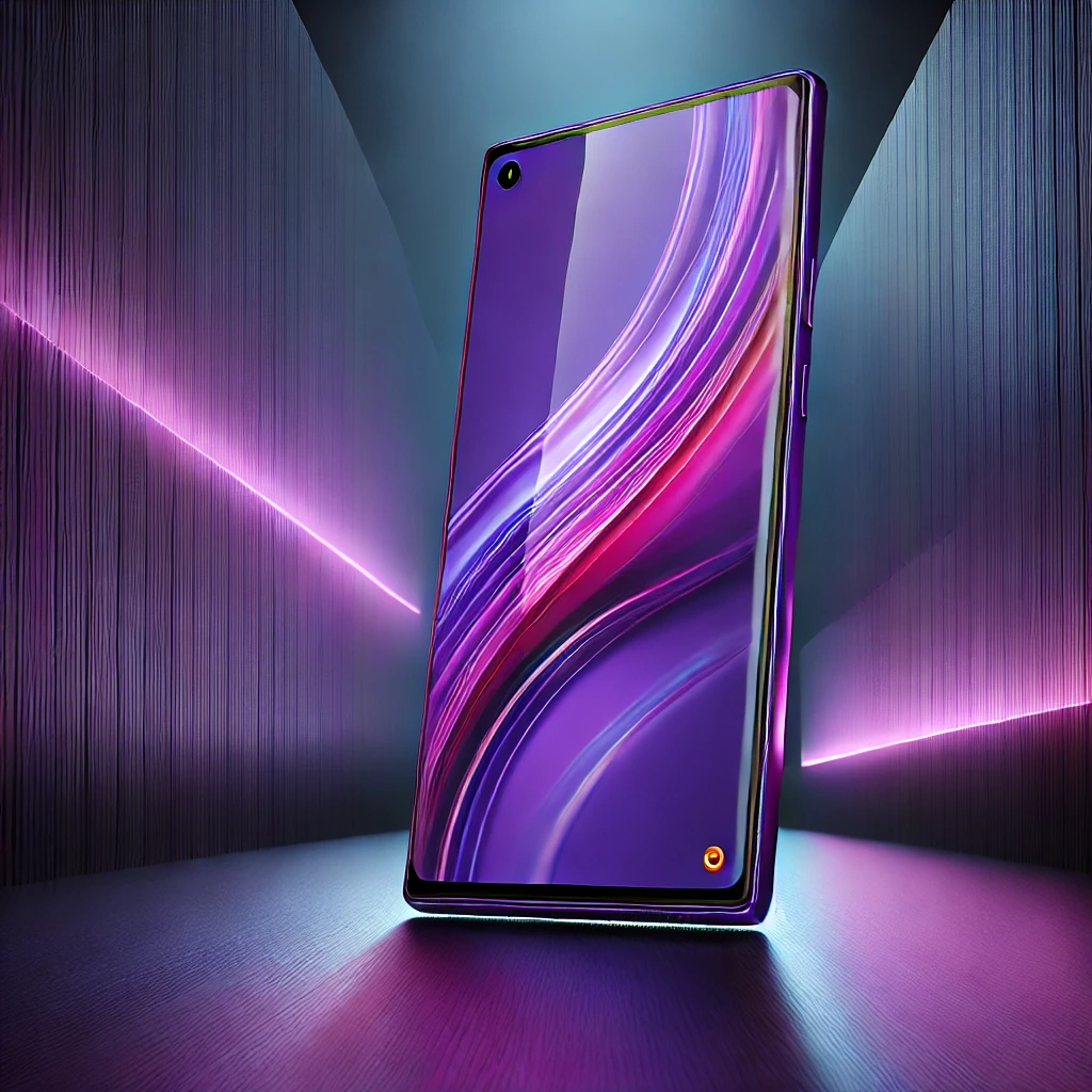 Purple Phone: The Next Revolution in Mobile Technology