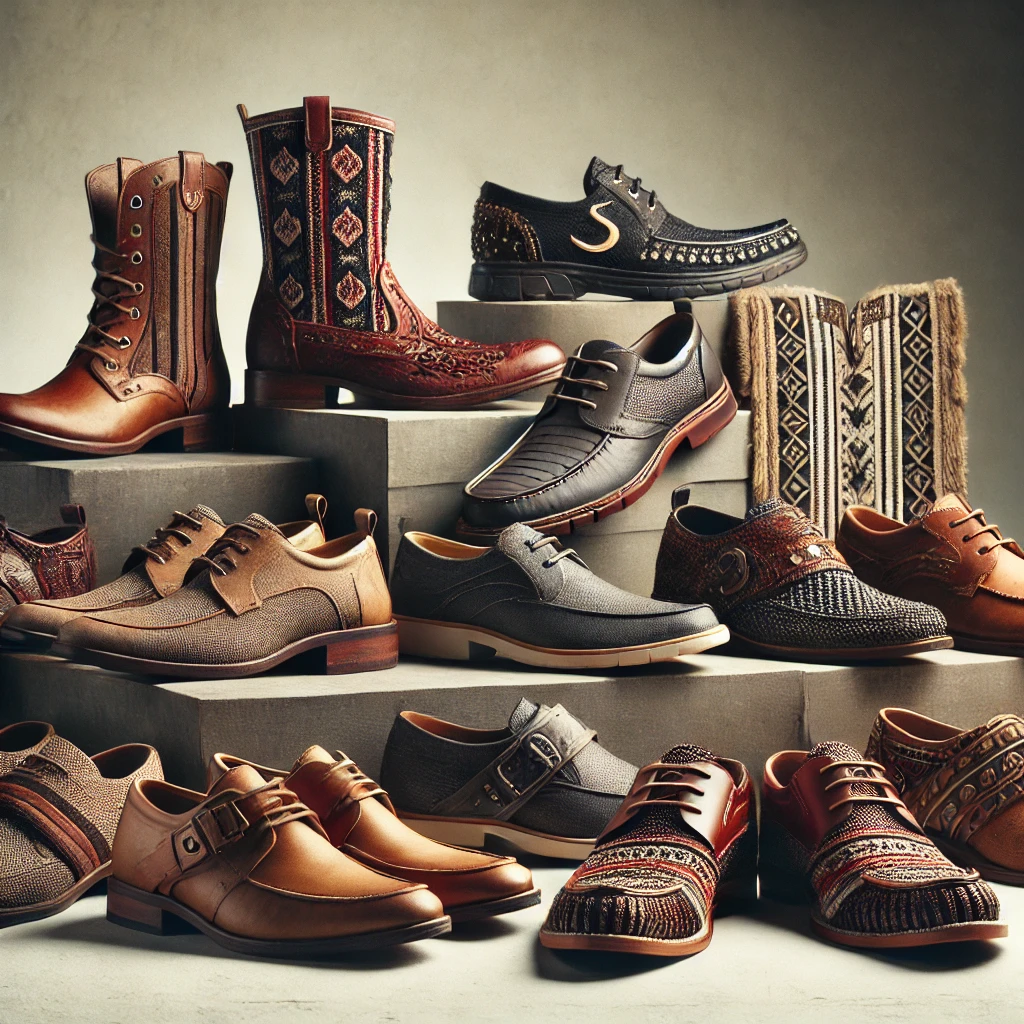 Top Shoe Brands in Pakistan: A Guide to the Best Footwear Trends