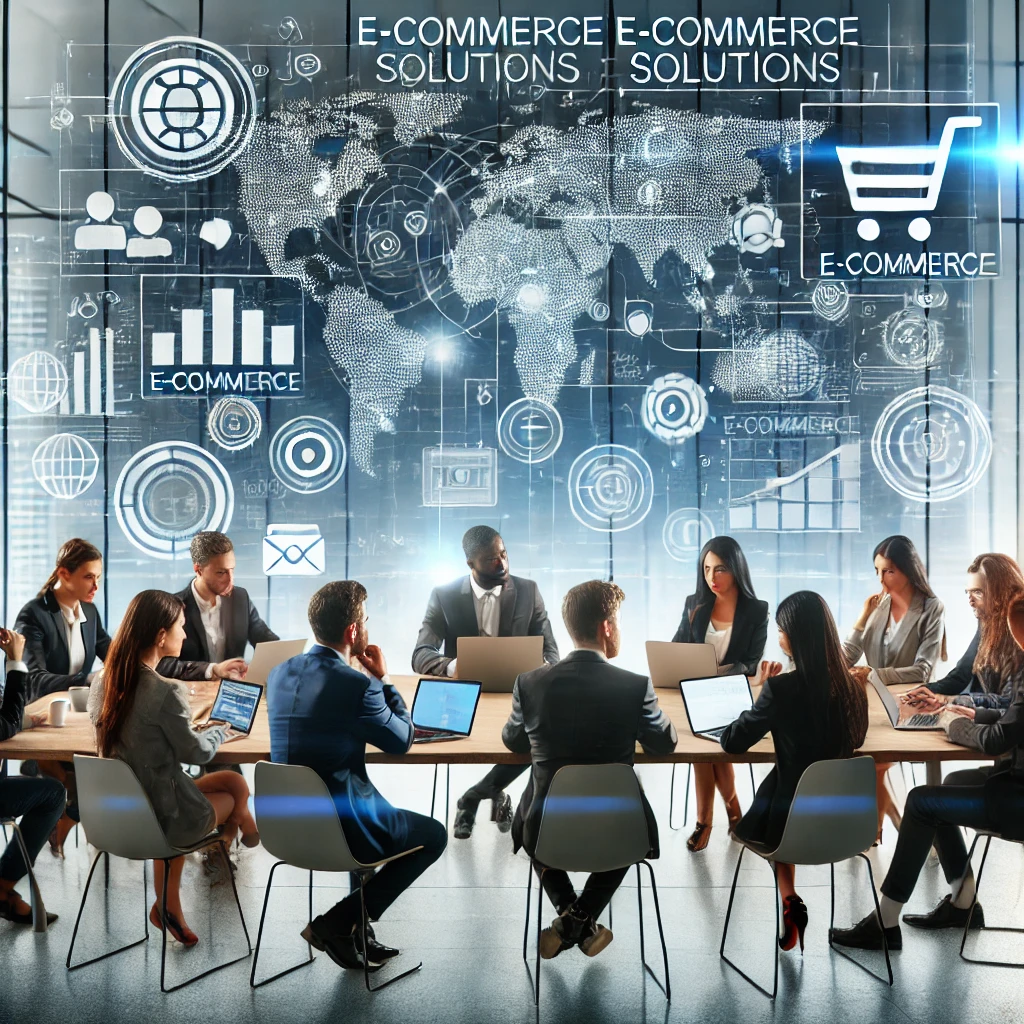 E-commerce Vacancy: Exploring Opportunities in the Growing Digital Marketplac