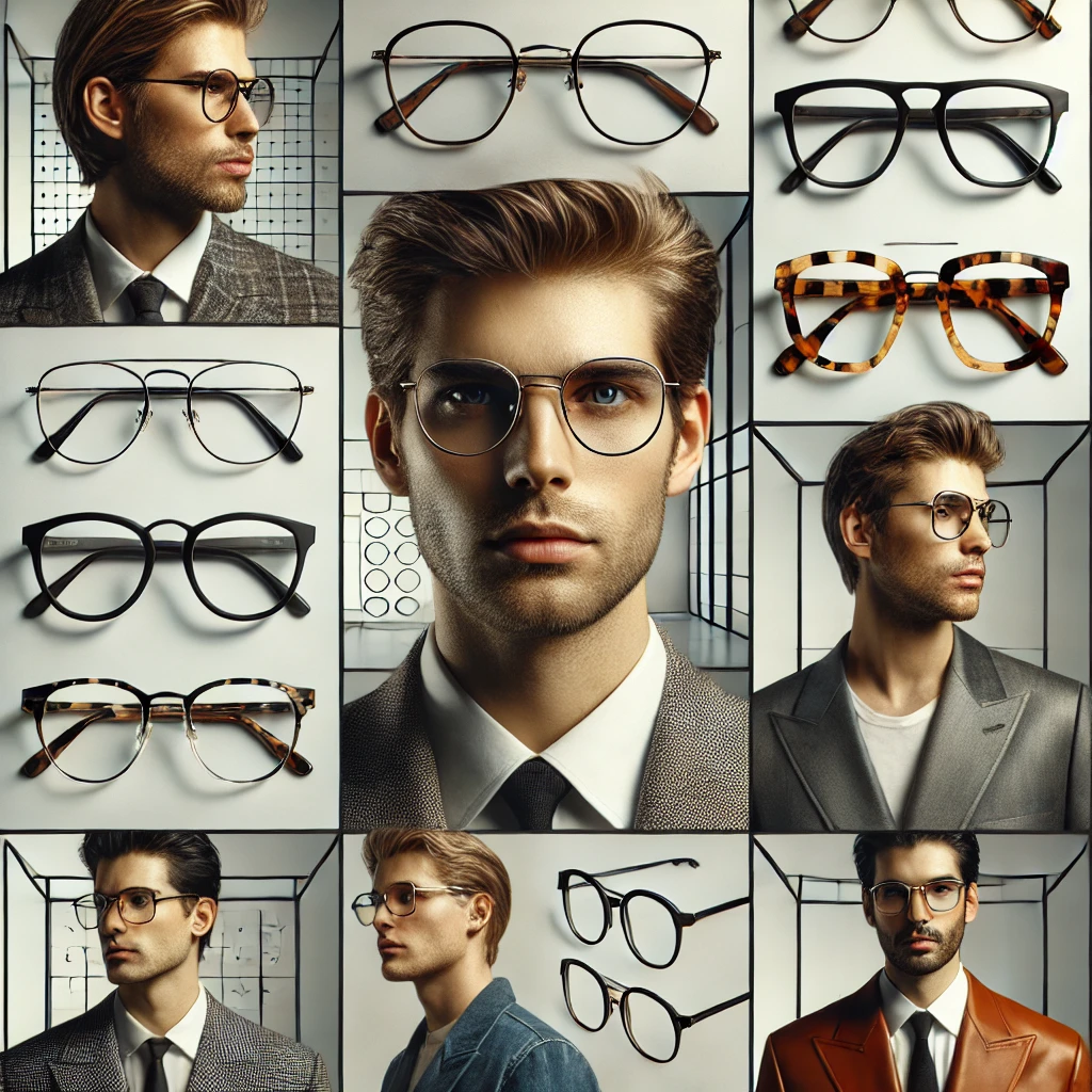 Men’s Eyeglasses Fashion Trends: A Comprehensive Guide for 2024